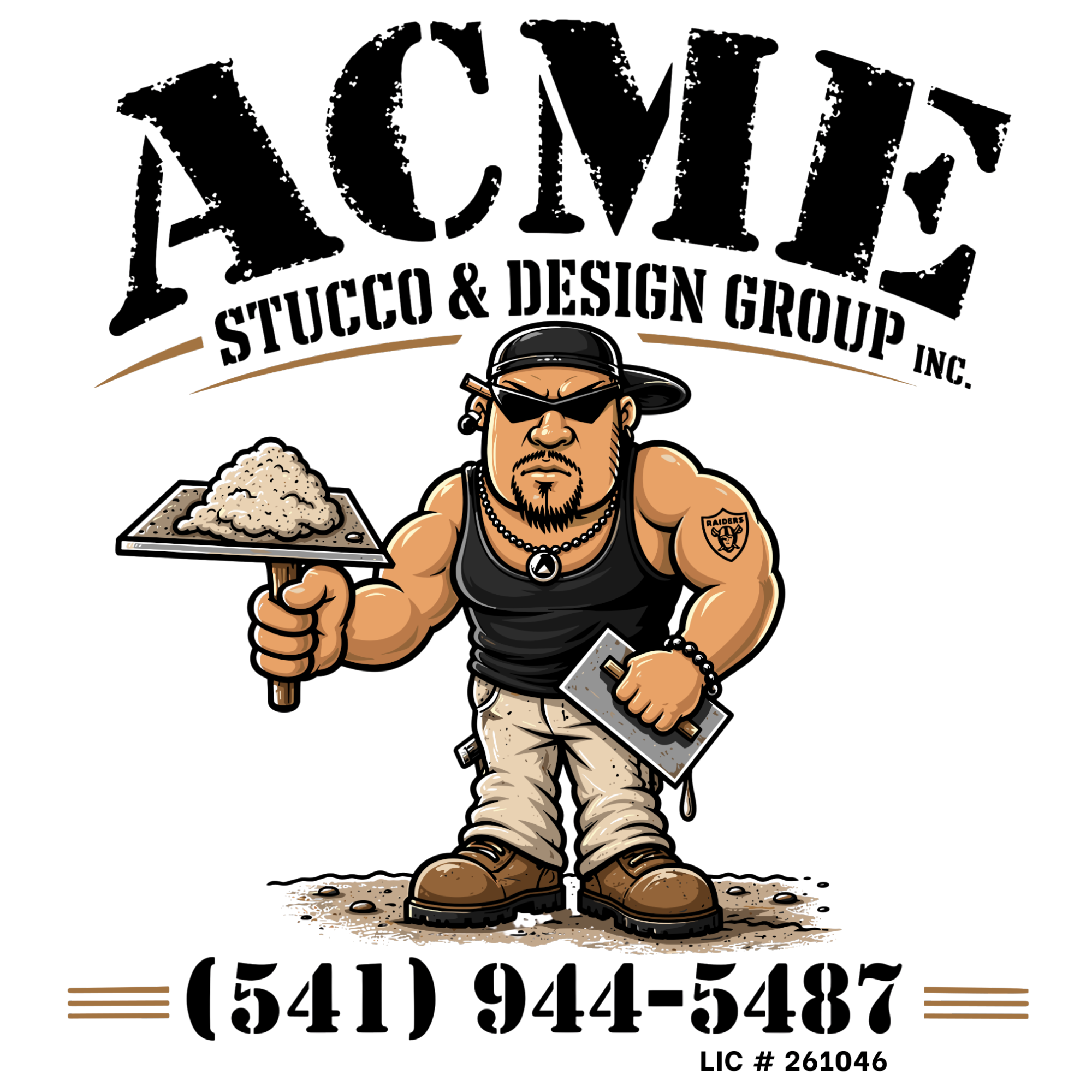 ACME Stucco & Design Group Inc.
